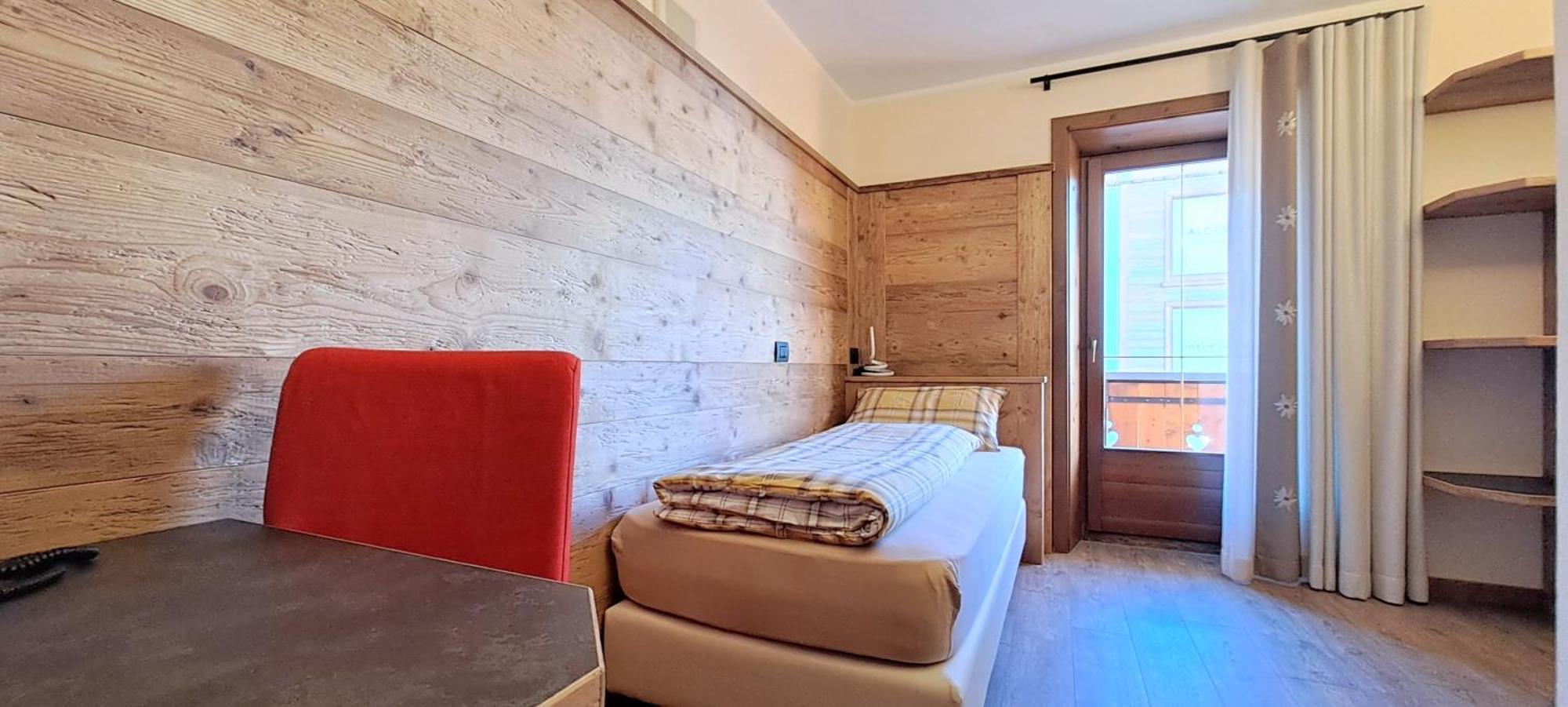 Hotel Krone Livigno Exteriör bild